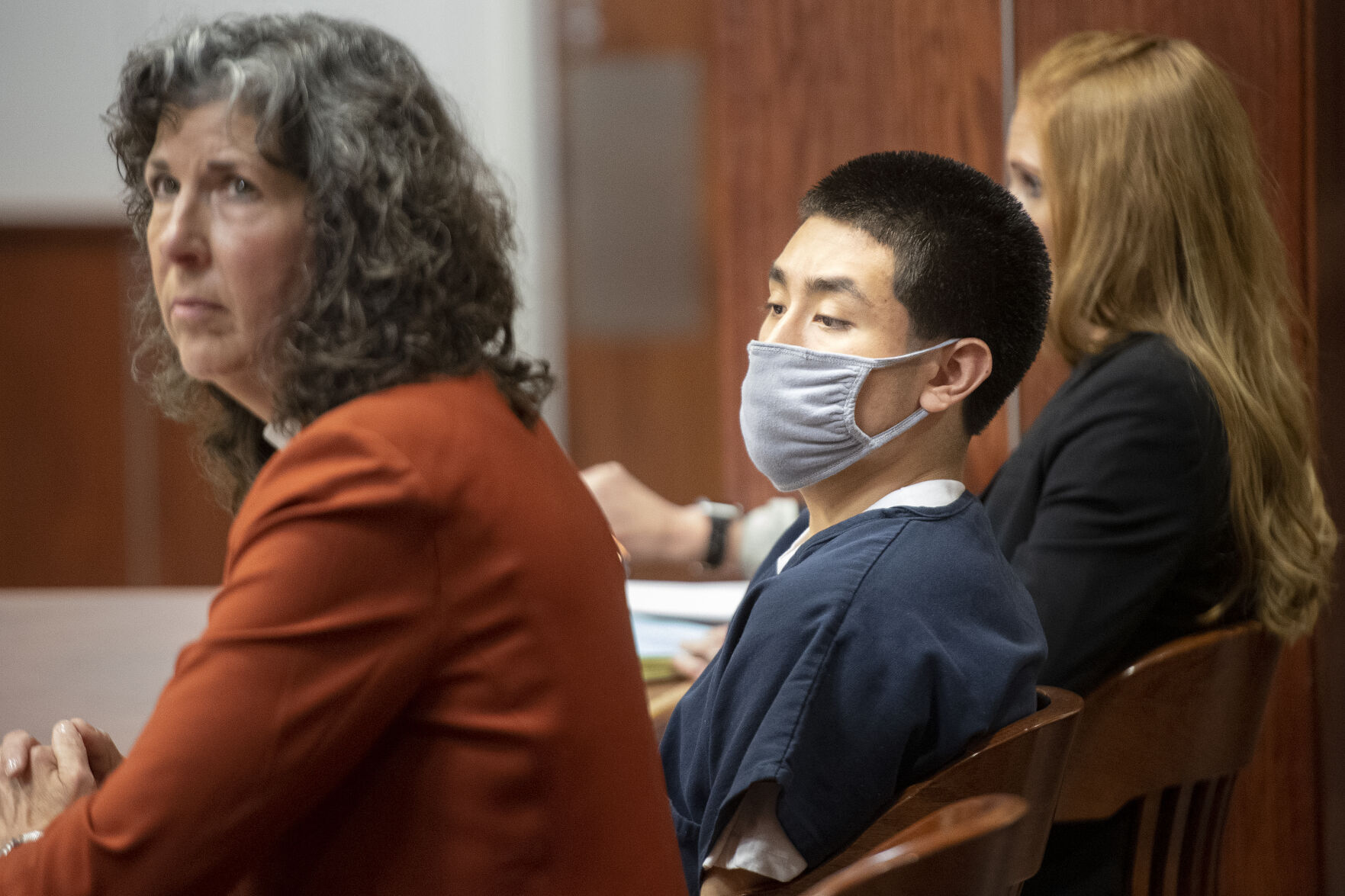 Felipe Vazquez sentencing, 5.25